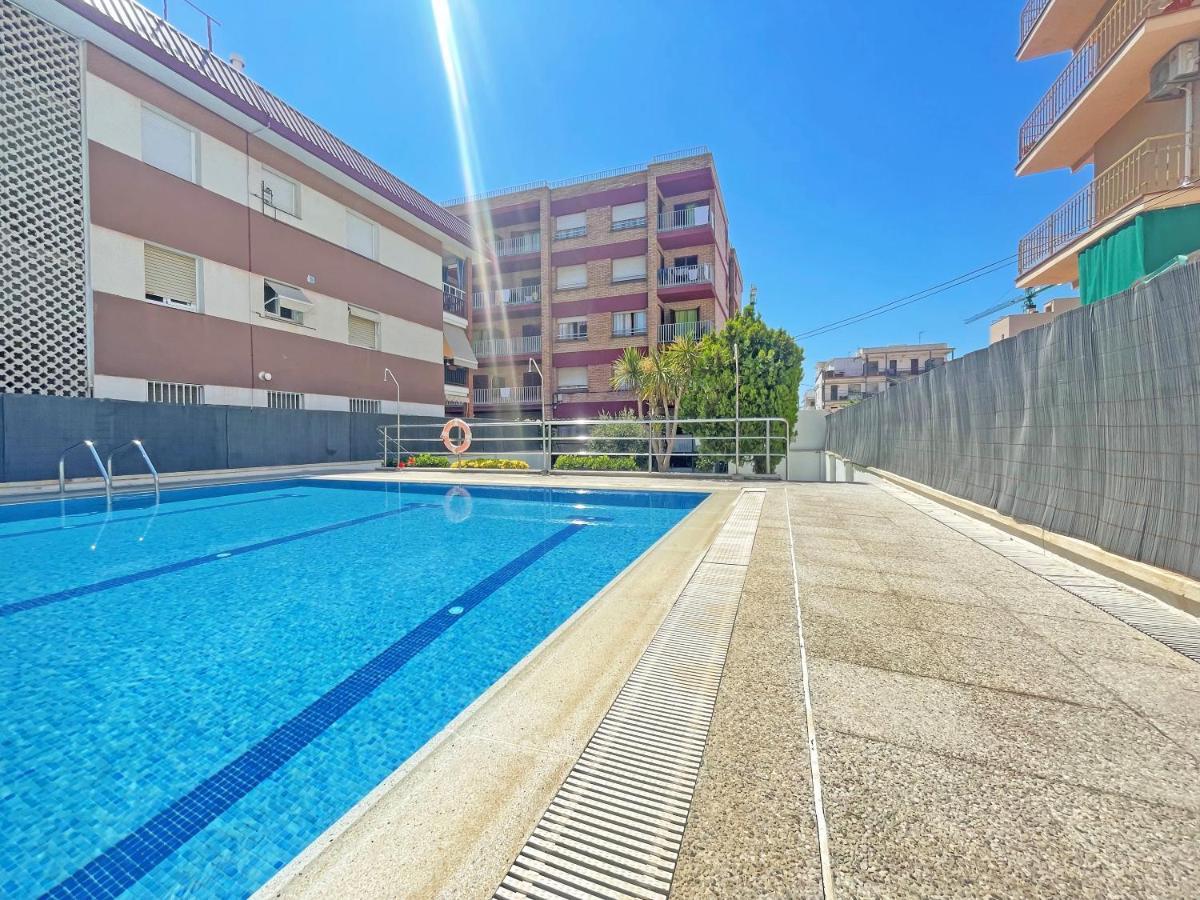 Bungalows Pescador Segur de Calafell Exterior foto