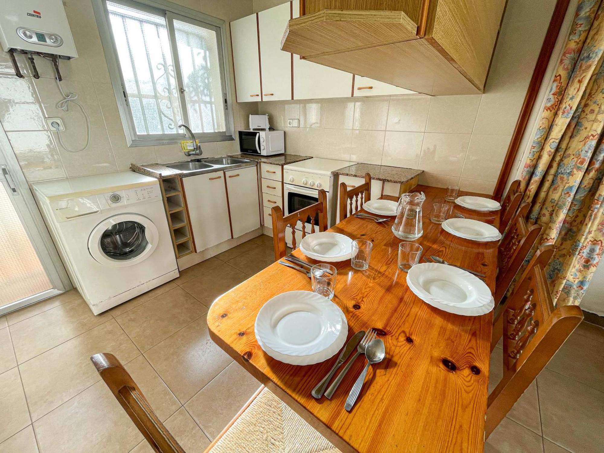 Bungalows Pescador Segur de Calafell Exterior foto