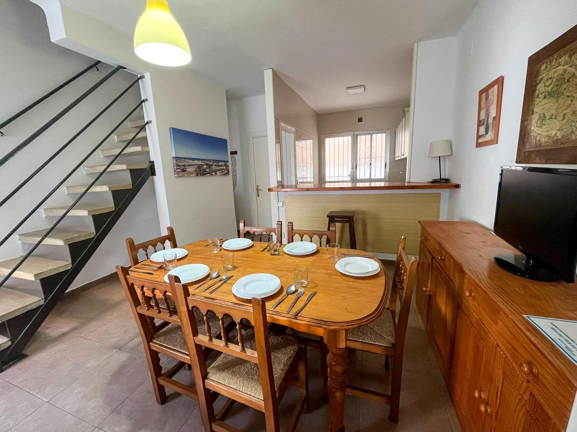 Bungalows Pescador Segur de Calafell Exterior foto
