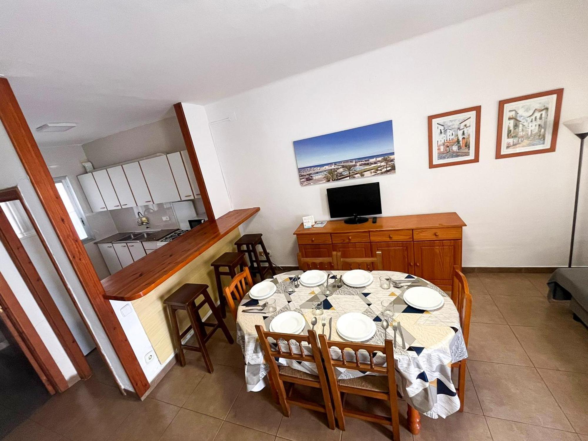 Bungalows Pescador Segur de Calafell Exterior foto