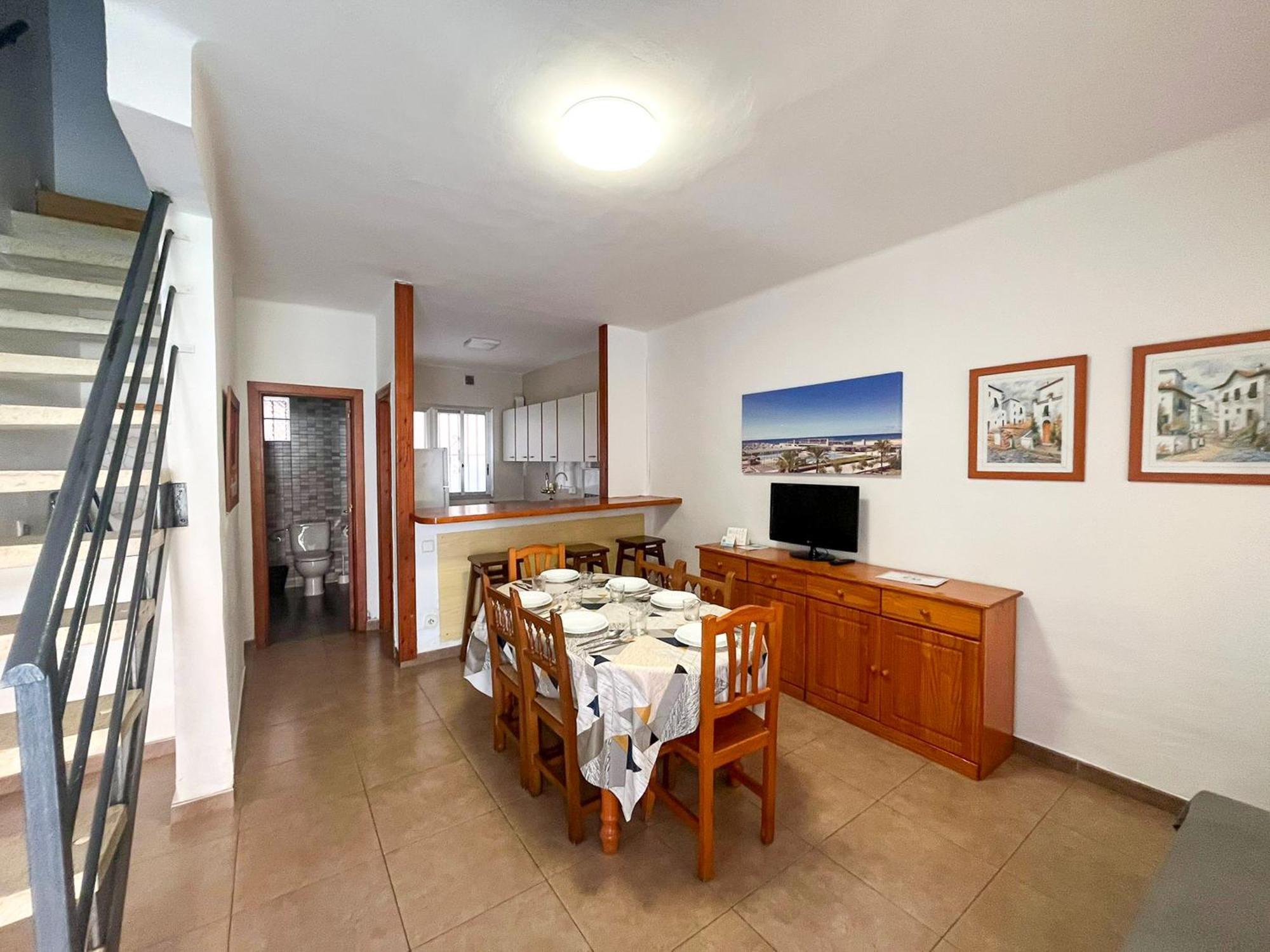 Bungalows Pescador Segur de Calafell Exterior foto